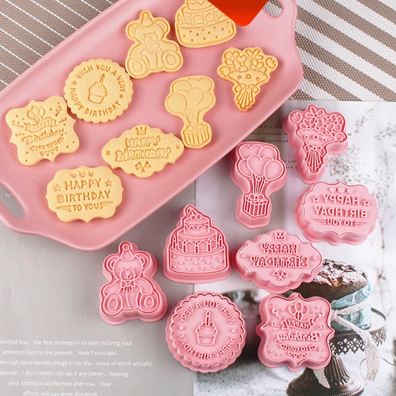 Fondant deals cookie cutters